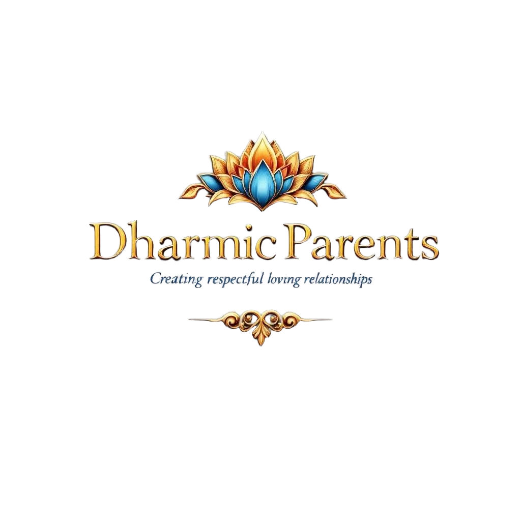 Dharmic Parents Logo